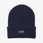 Actiivate - BROOKE Fold Beanie - Navy - Headz Up 