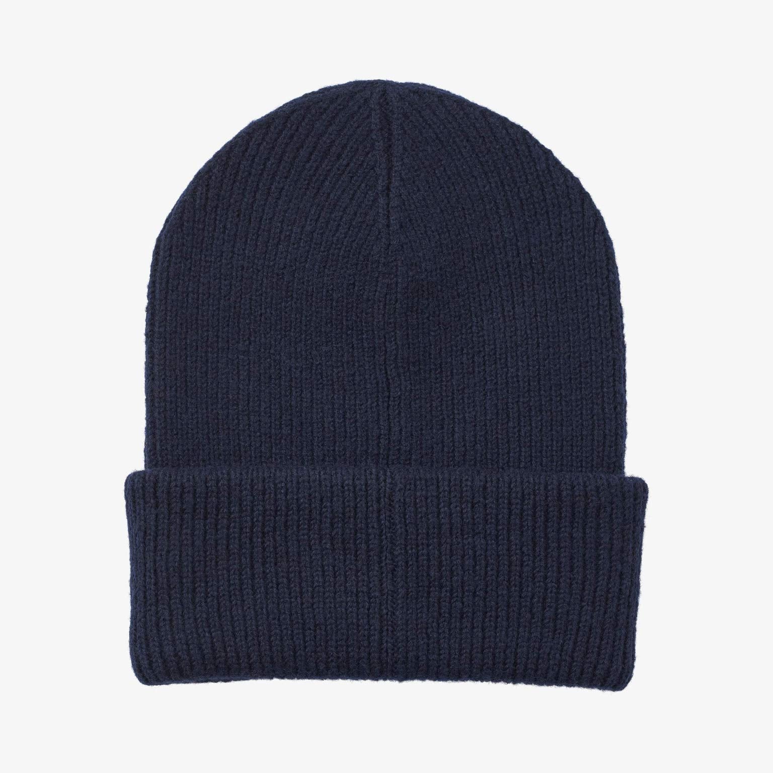 Actiivate - BROOKE Fold Beanie - Navy - Headz Up 