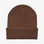 Actiivate - BROOKE Fold Beanie - Brown - Headz Up 