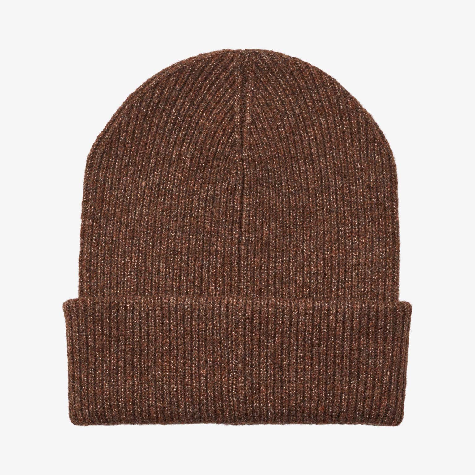 Actiivate - BROOKE Fold Beanie - Brown - Headz Up 