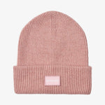Actiivate - BROOKE Fold Beanie - Dusty Rose - Headz Up 