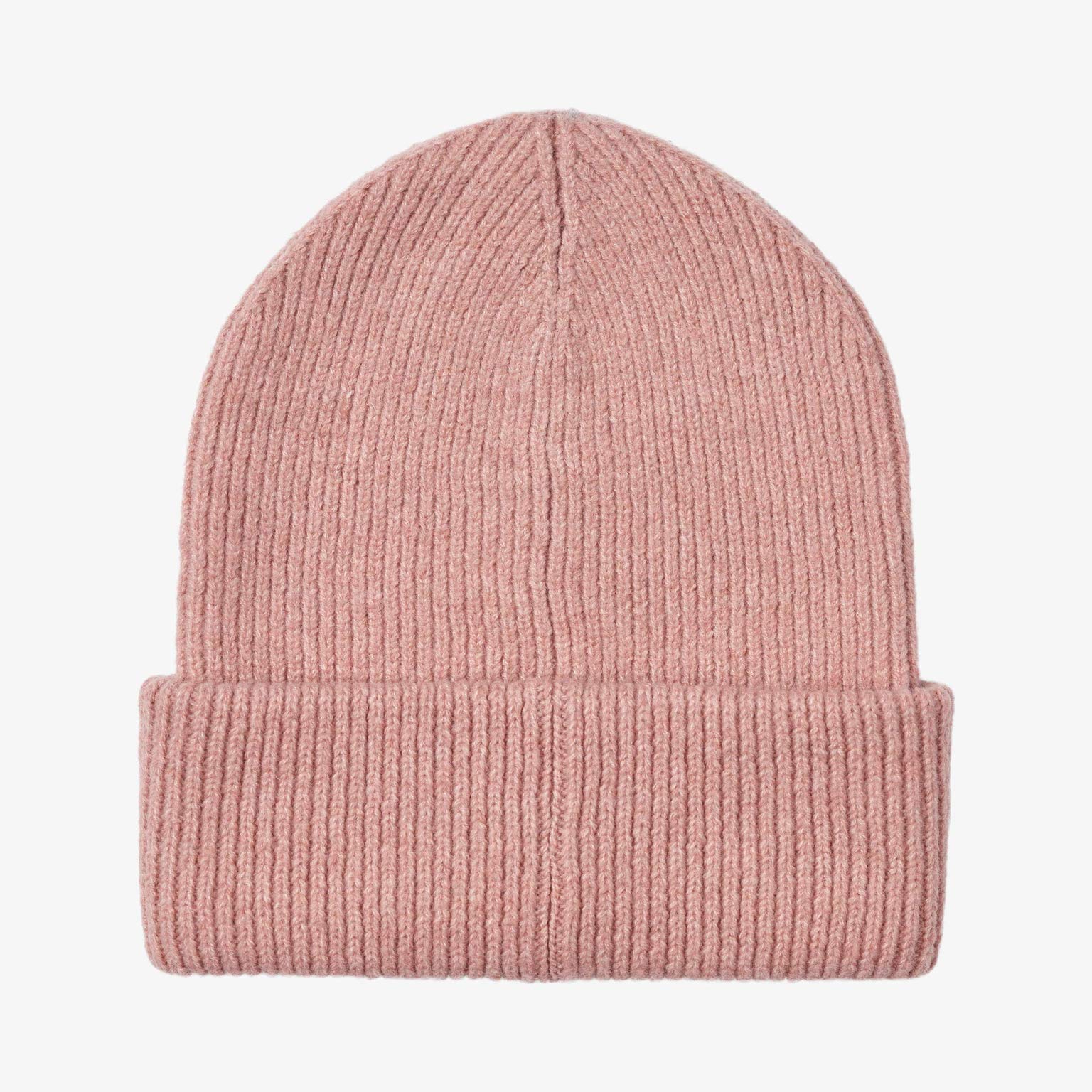 Actiivate - BROOKE Fold Beanie - Dusty Rose - Headz Up 