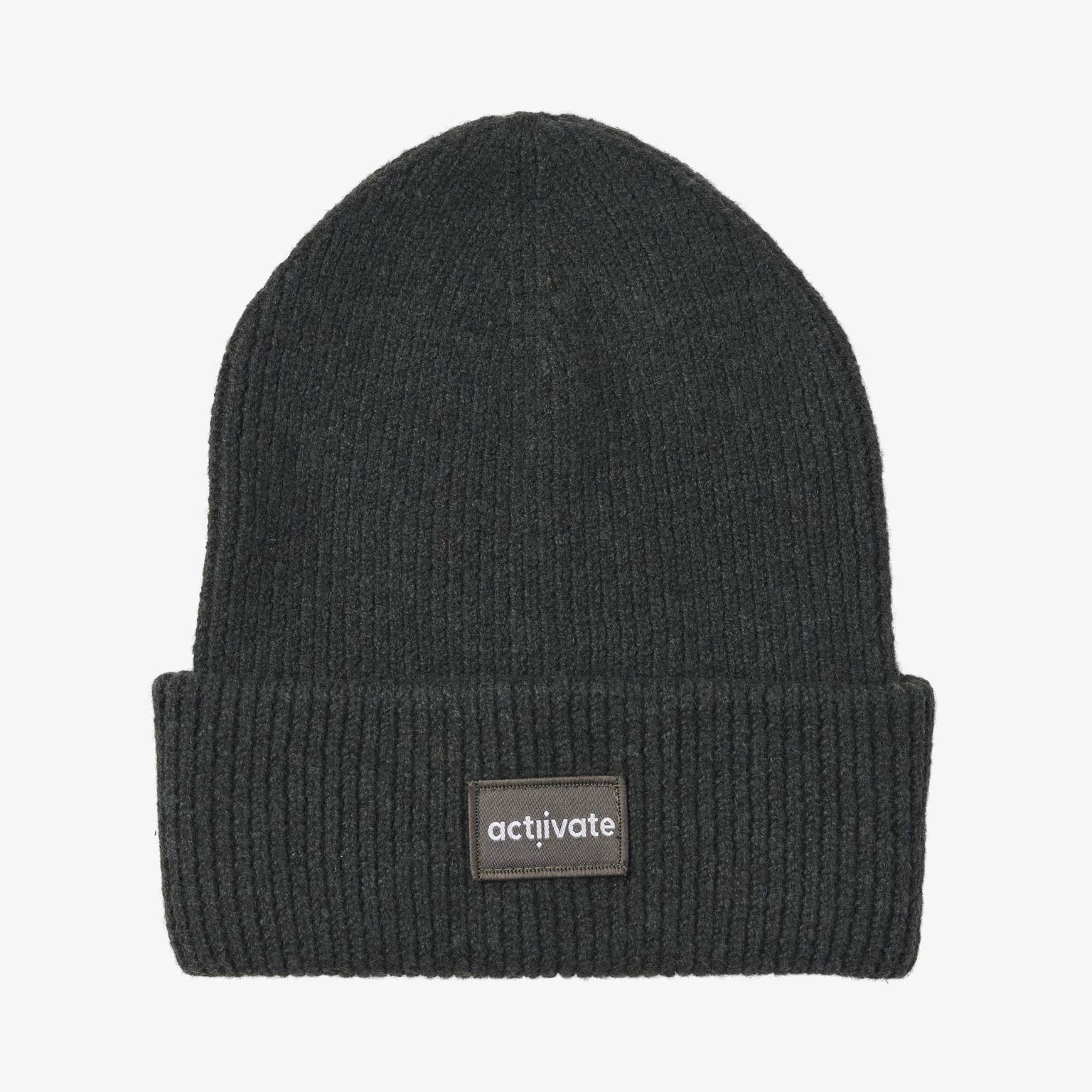 Actiivate - BROOKE Fold Beanie - Capulet Olive - Headz Up 