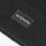 Actiivate - BROOKE Fold Beanie - Capulet Olive - Headz Up 