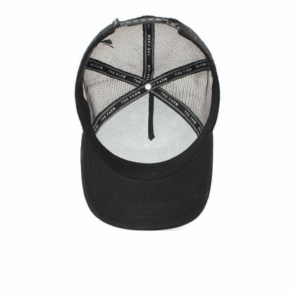 Goorin Bros - The Farm -  The Black Sheep-Core - Trucker Cap - Black - Headz Up 