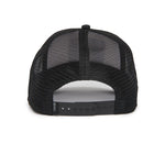 Goorin Bros - The Panther - Trucker Cap - Black/White - Headz Up 