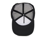 Goorin Bros - The Panther - Trucker Cap - Black/White - Headz Up 
