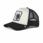 Goorin Bros The Cash Cow - Trucker Cap - Black/White - Headz Up 