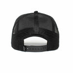Goorin Bros - The Farm -  The Freedom Eagle-Core - Trucker Cap - Black - Headz Up 