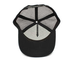 Goorin Bros - The Farm -  The Freedom Eagle-Core - Trucker Cap - Black - Headz Up 