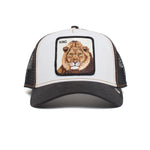 Goorin Bros - The Farm -  The King Lion - Trucker Cap - Black - Headz Up 