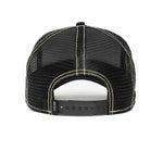 Goorin Bros - The Farm -  The Queen Bee - Trucker Cap - Black - Headz Up 