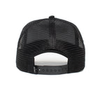 Goorin Bros - The Farm -  The Stallion - Trucker Cap - Black - Headz Up 