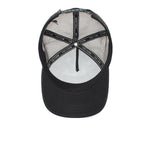 Goorin Bros - The Farm -  The Stallion - Trucker Cap - Black - Headz Up 