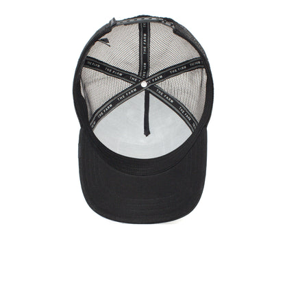 Goorin Bros - The Farm -  The Stallion - Trucker Cap - Black