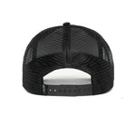 Goorin Bros The Butch - Trucker Cap - Black - Headz Up 
