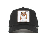 Goorin Bros The Butch - Trucker Cap - Black - Headz Up 
