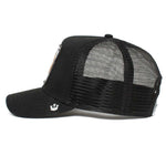 Goorin Bros The Butch - Trucker Cap - Black - Headz Up 