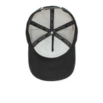 Goorin Bros The Butch - Trucker Cap - Black - Headz Up 