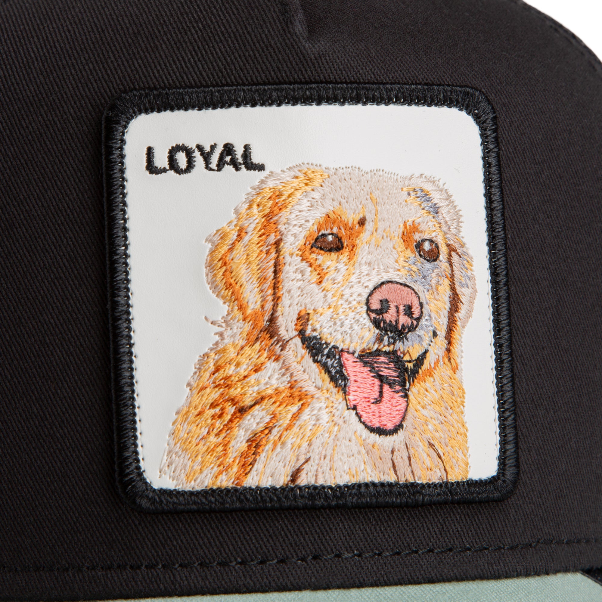 Goorin Bros The Loyal Dog - Trucker Cap - Void/Shade - Headz Up 