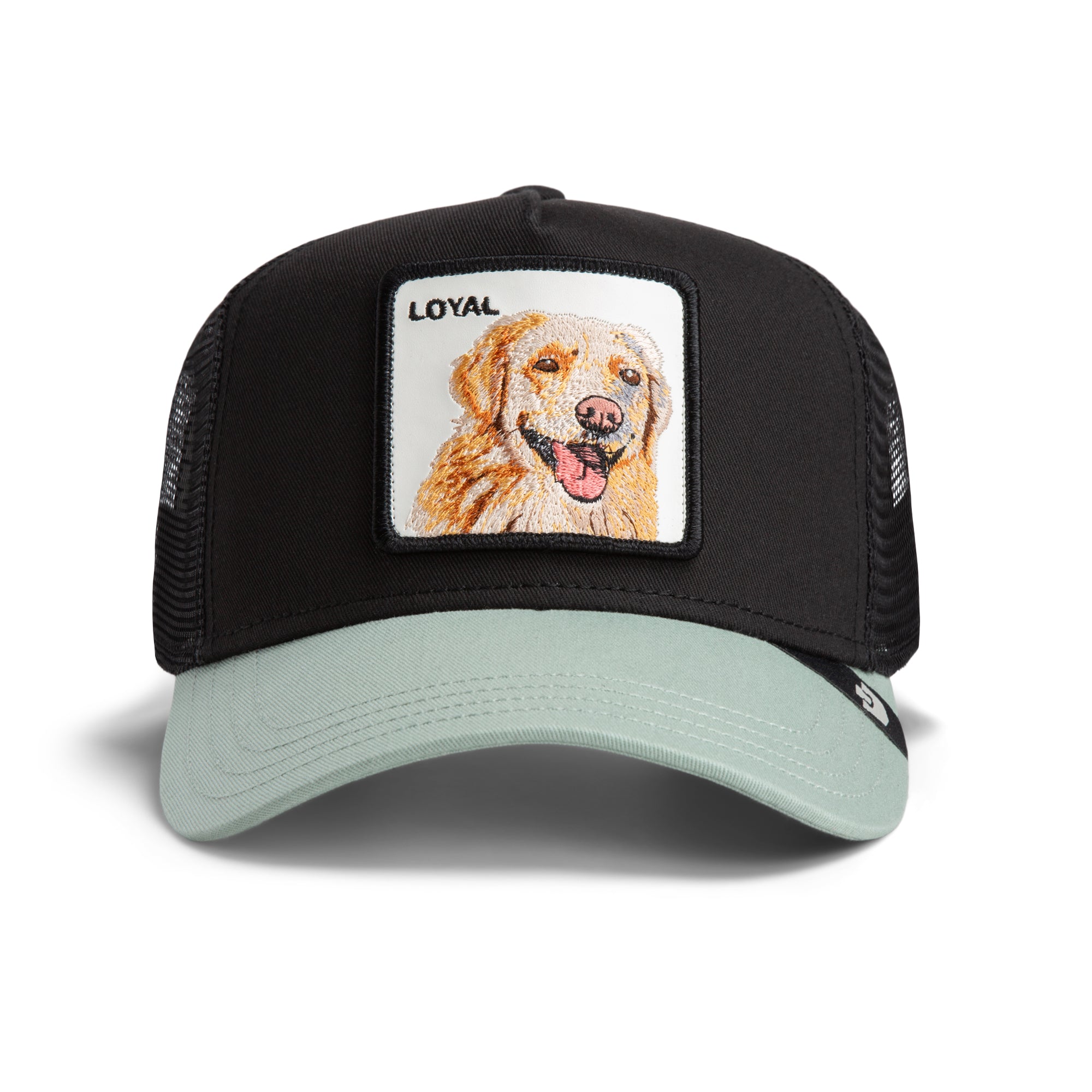 Goorin Bros The Loyal Dog - Trucker Cap - Void/Shade - Headz Up 
