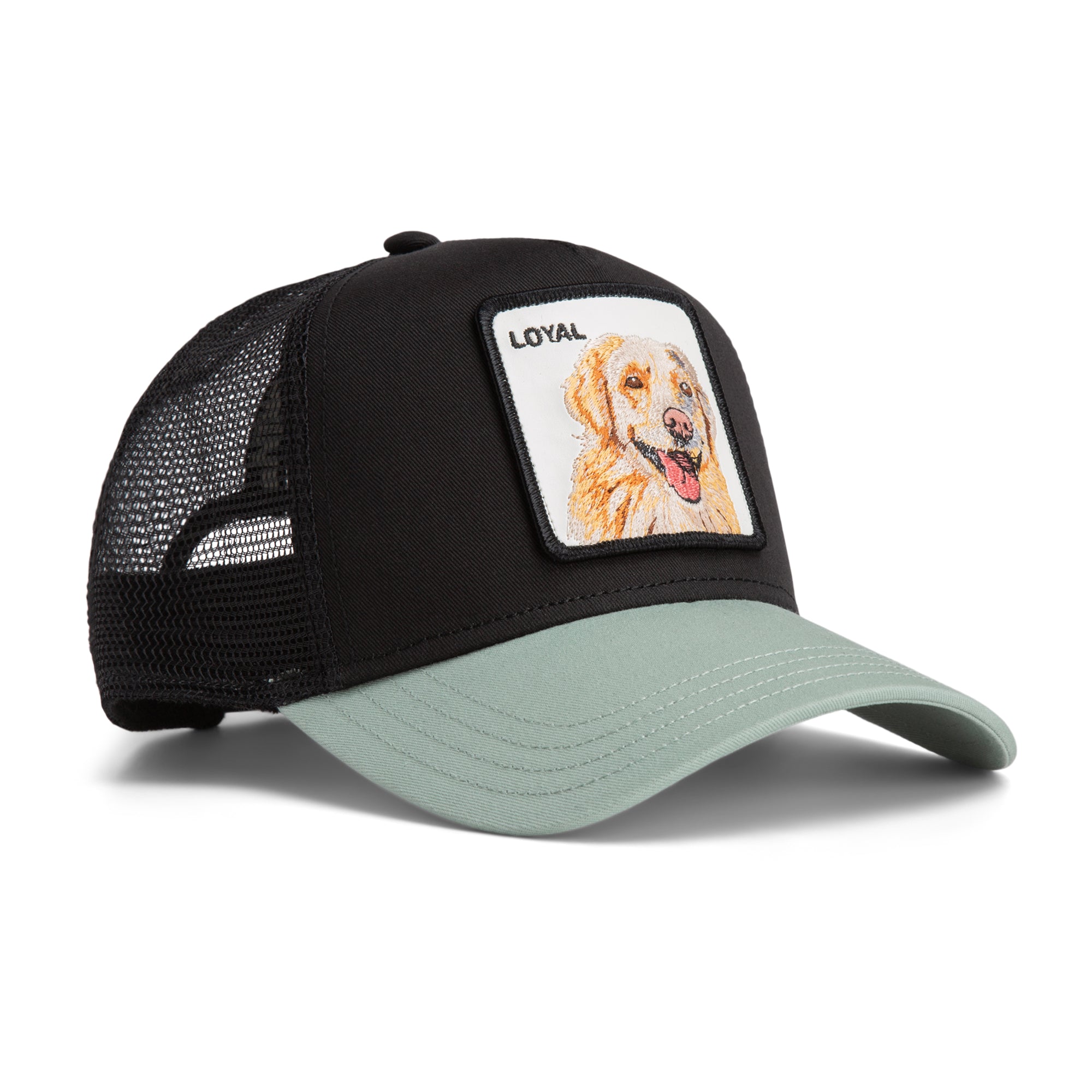 Goorin Bros The Loyal Dog - Trucker Cap - Void/Shade - Headz Up 
