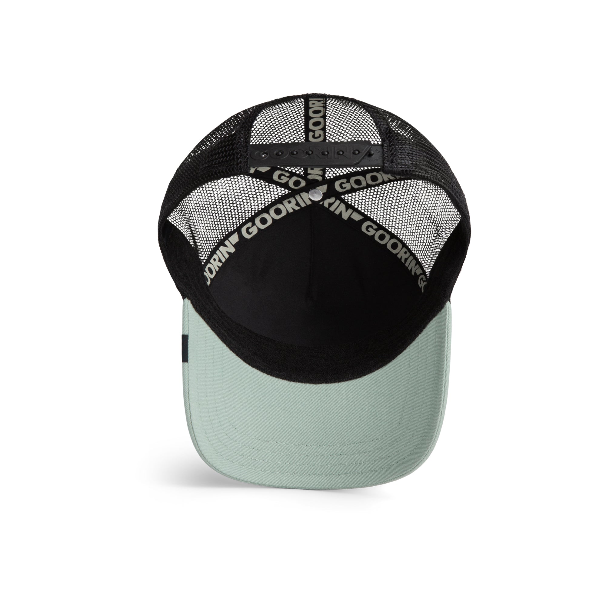 Goorin Bros The Loyal Dog - Trucker Cap - Void/Shade - Headz Up 