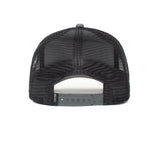 Goorin Bros - The Farm - The Boss-Core - Trucker Cap - Charcoal - Headz Up 