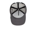 Goorin Bros - The Farm - The Boss-Core - Trucker Cap - Charcoal - Headz Up 