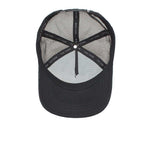 Goorin Bros Mamba Core + - Trucker Cap - Black - Headz Up 