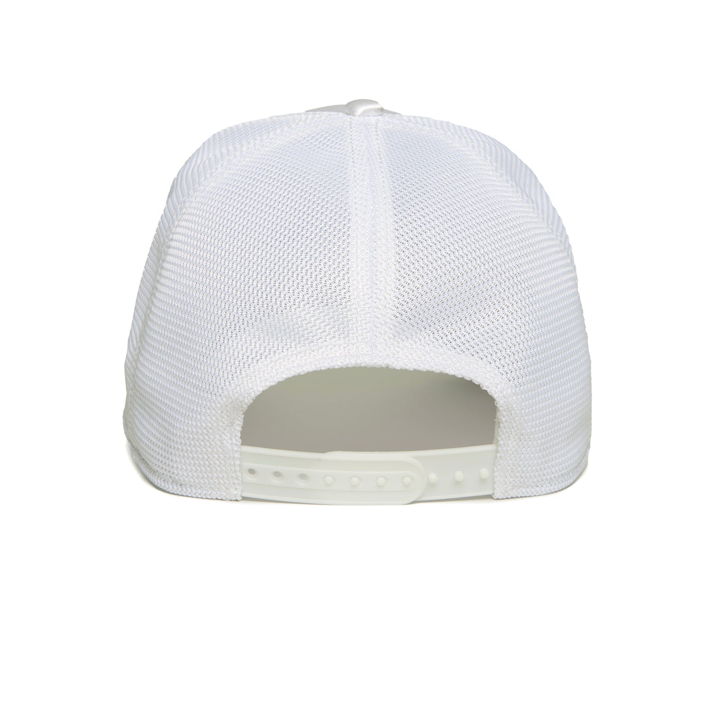 Goorin Bros - A Bigger Boat - Trucker Cap - Total Whiteout