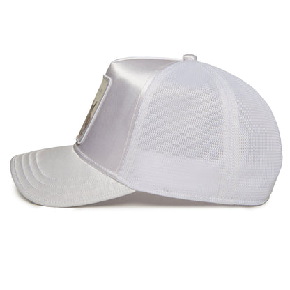 Goorin Bros - A Bigger Boat - Trucker Cap - Total Whiteout