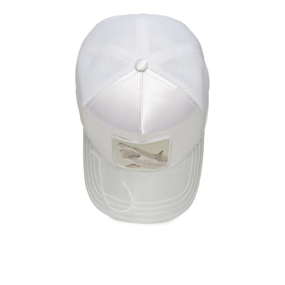 Goorin Bros - A Bigger Boat - Trucker Cap - Total Whiteout