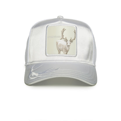 Goorin Bros - Wait For It - Trucker Cap - Total Whiteout