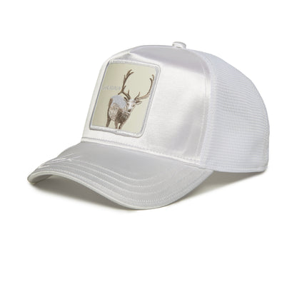 Goorin Bros - Wait For It - Trucker Cap - Total Whiteout