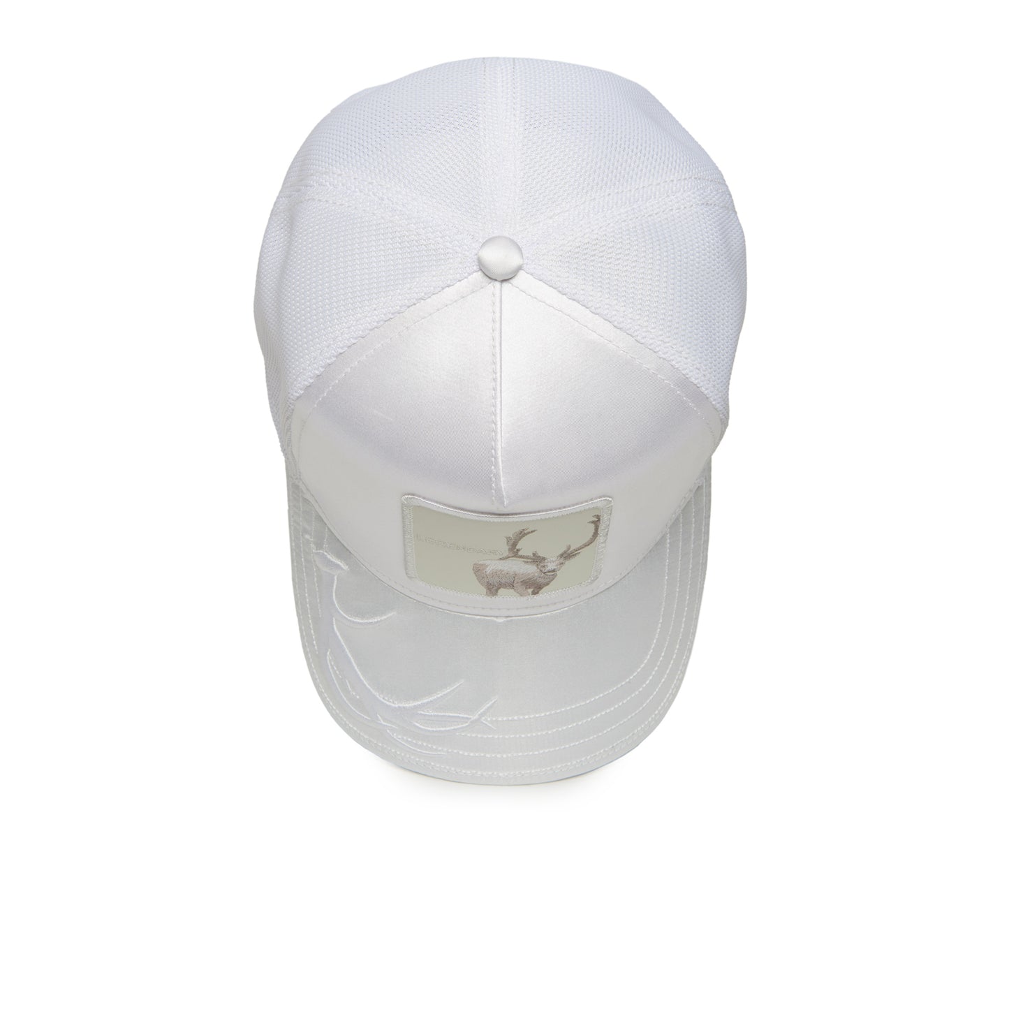 Goorin Bros - Wait For It - Trucker Cap - Total Whiteout