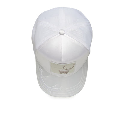 Goorin Bros - Wait For It - Trucker Cap - Total Whiteout