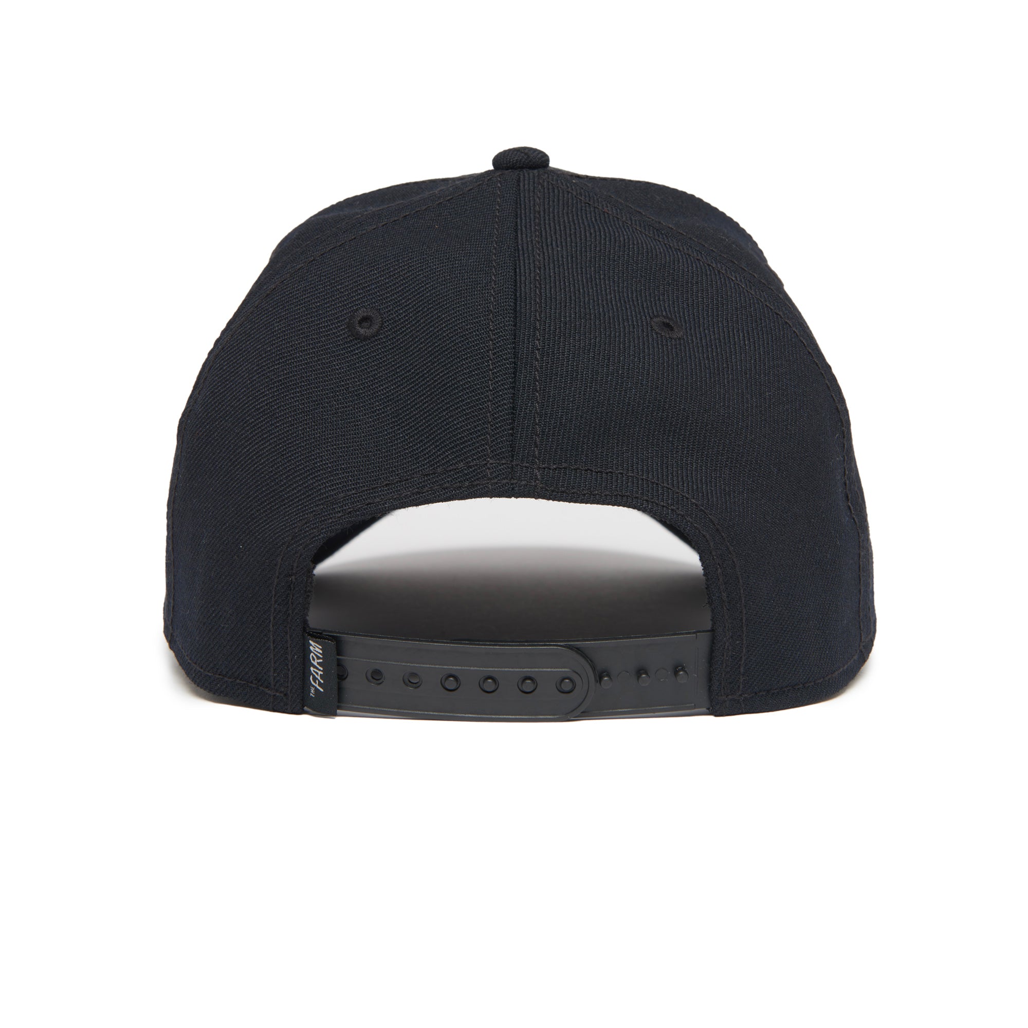 Goorin Bros - Panther Field - A-Frame Cap - Black - Headz Up 