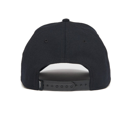 Goorin Bros - Panther Field - A-Frame Cap - Black