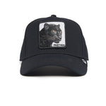 Goorin Bros - Panther Field - A-Frame Cap - Black - Headz Up 