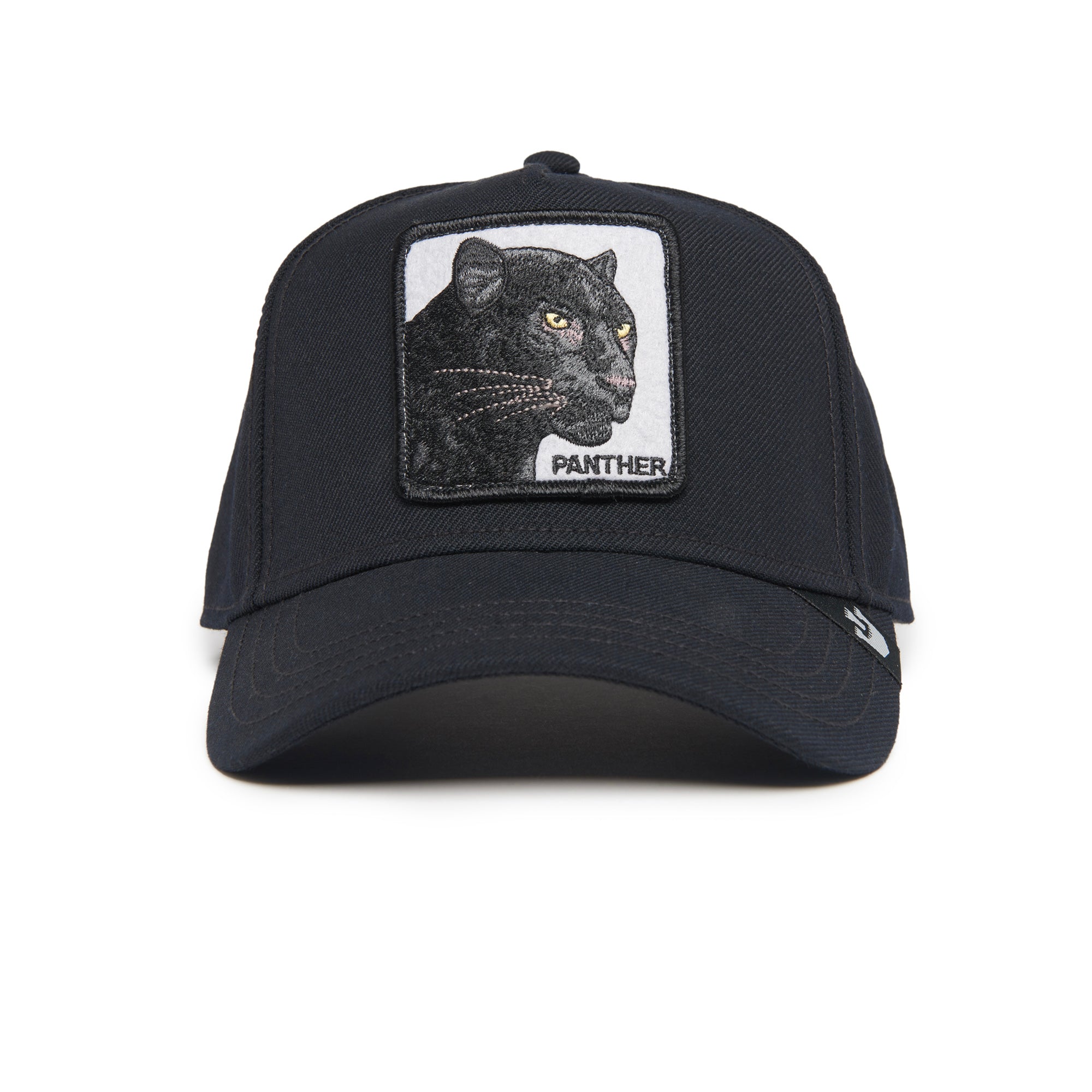 Goorin Bros - Panther Field - A-Frame Cap - Black - Headz Up 