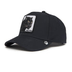 Goorin Bros - Panther Field - A-Frame Cap - Black - Headz Up 