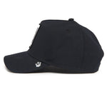 Goorin Bros - Panther Field - A-Frame Cap - Black - Headz Up 