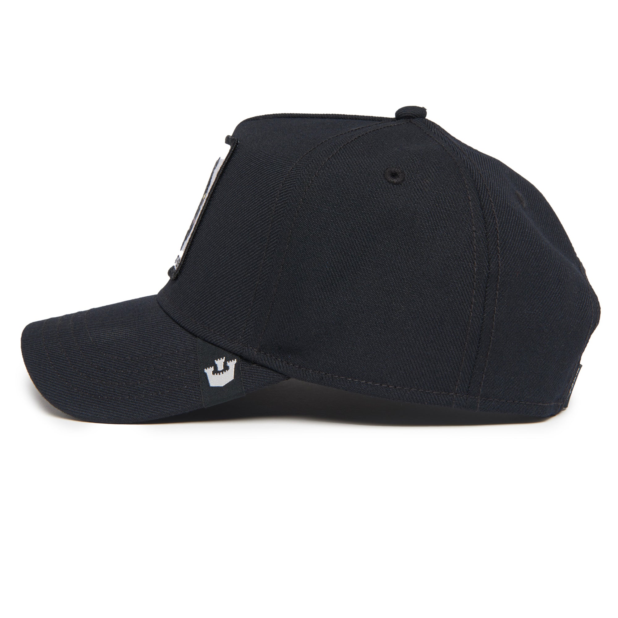 Goorin Bros - Panther Field - A-Frame Cap - Black - Headz Up 