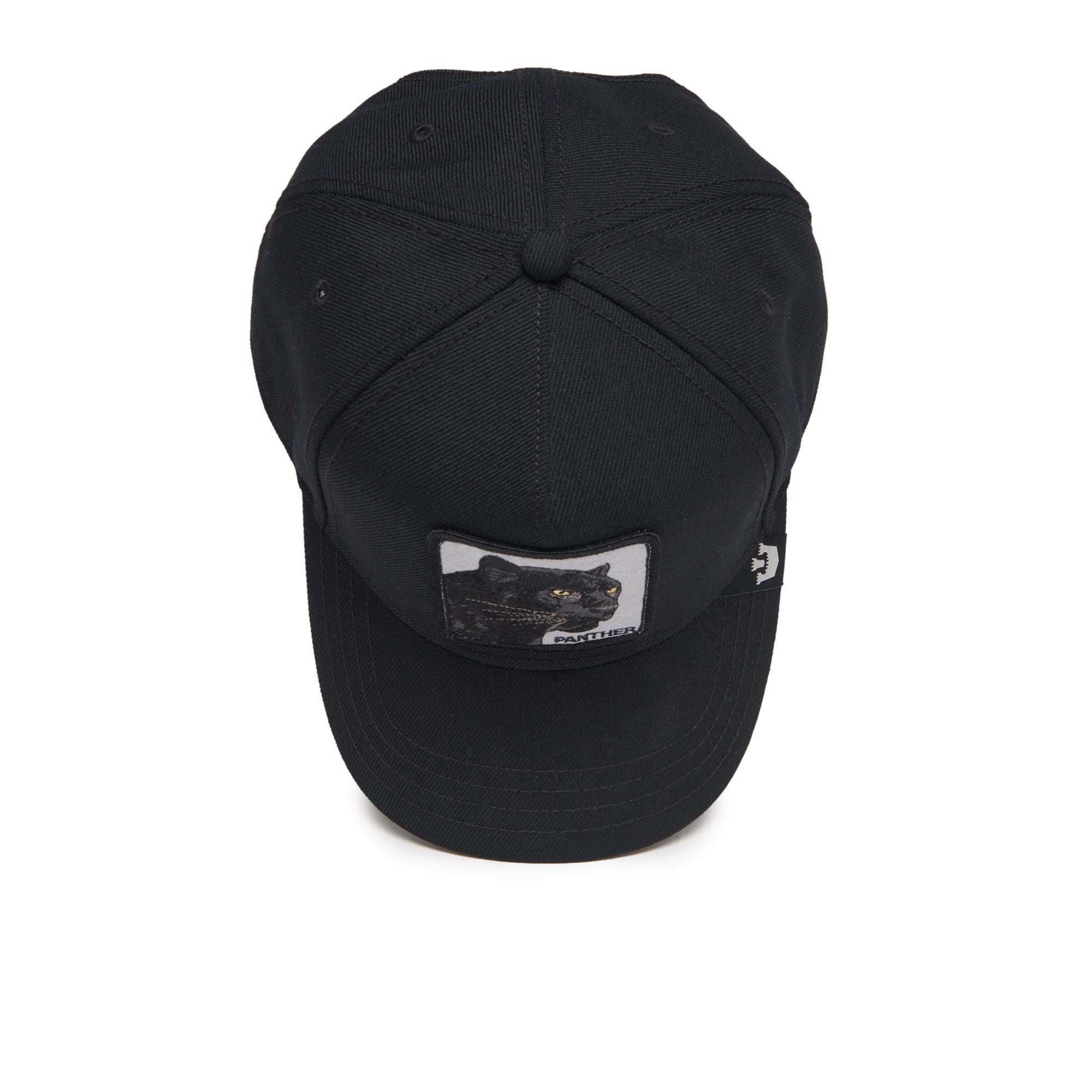 Goorin Bros - Panther Field - A-Frame Cap - Black - Headz Up 
