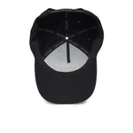 Goorin Bros - Panther Field - A-Frame Cap - Black - Headz Up 