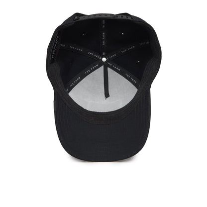 Goorin Bros - Panther Field - A-Frame Cap - Black