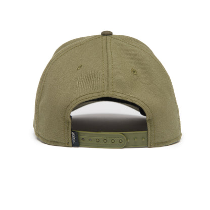 Goorin Bros - Cock Field - A-Frame Cap - Moos