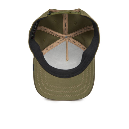 Goorin Bros - Cock Field - A-Frame Cap - Moos