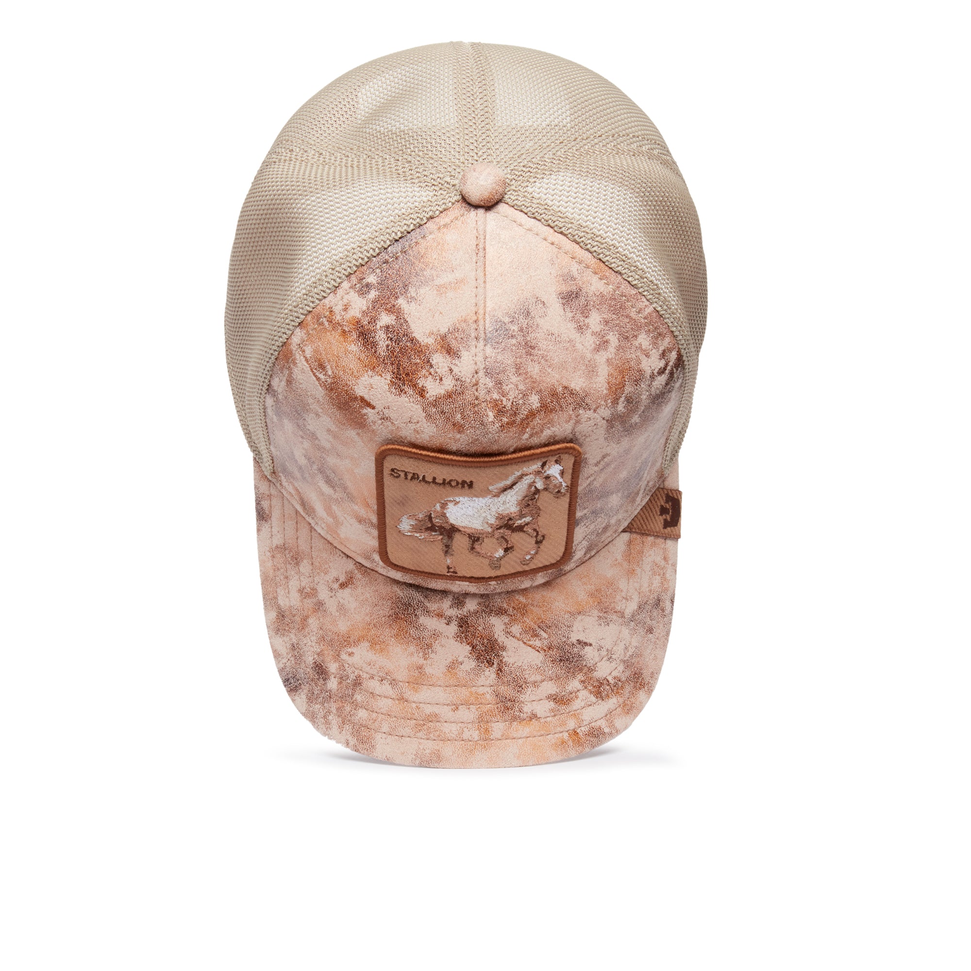Goorin Bros - STORM  Stallion - A-Frame Trucker Cap - Dust Storm - Headz Up 